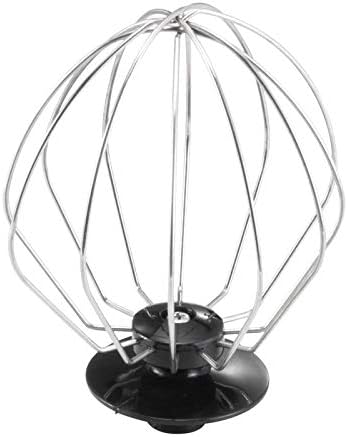 Glossia Steel Balloon Wire Whip Mixer Attachment for EPRO Flour Cake Balloon Whisk Egg Cream Kitchen Tool