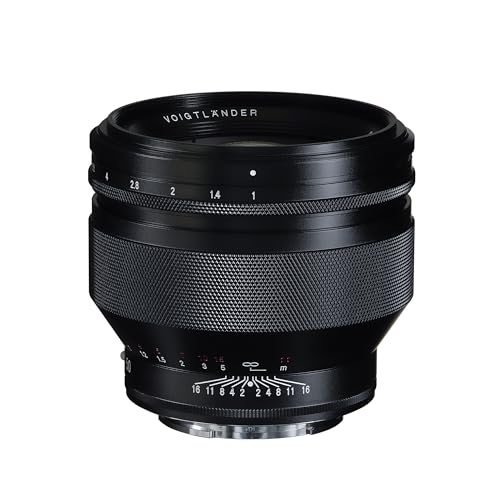 VoightLander 単焦点レンズ NOKTON 50mm F1.1 Amazon.co.jp: VoightLander 単焦点レンズ NOKTON 50mm F1.1