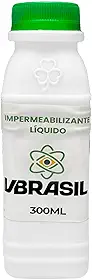 Impermeabilizante Líquido 300ml Super Repelente Água Tecidos Pisos Paredes Concreto Madeira VBrasil