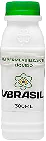 Impermeabilizante Líquido 300ml Super Repelente Água Tecidos Pisos Paredes Concreto Madeira VBrasil