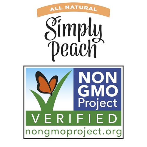 Simply Peach Juice Drink, 52 Fl Oz Bottle