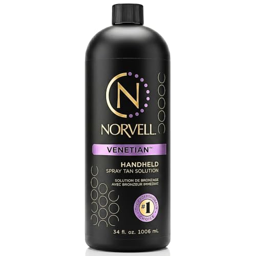 Norvell Premium Spray Tan Solution Venetian 1 Liter