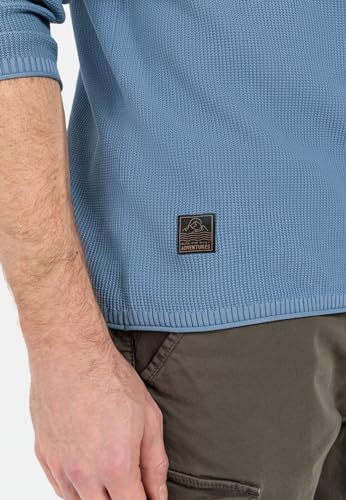 Sweater Camel Active 409545-3k10 pull manches longues homme - 6