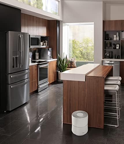 Miniatura 8 de Profile Purificador de aire  Elimina alérgenos, olores y otras impurezas  Completo con sensor de calidad del aire para ajuste automático del