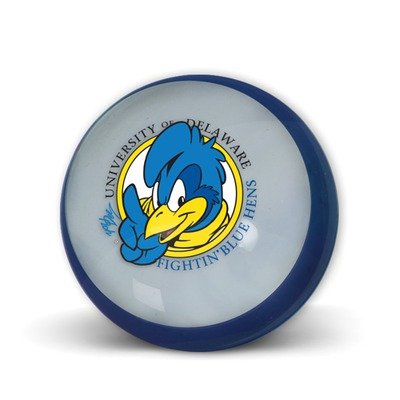 NHL Calgary Flames Super Ball, 3-Inch, Clear