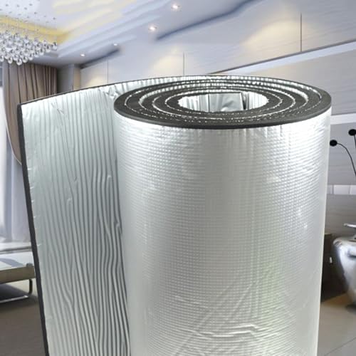 Bouclier thermique isolant phonique auto et isolation murale alu 20mm
