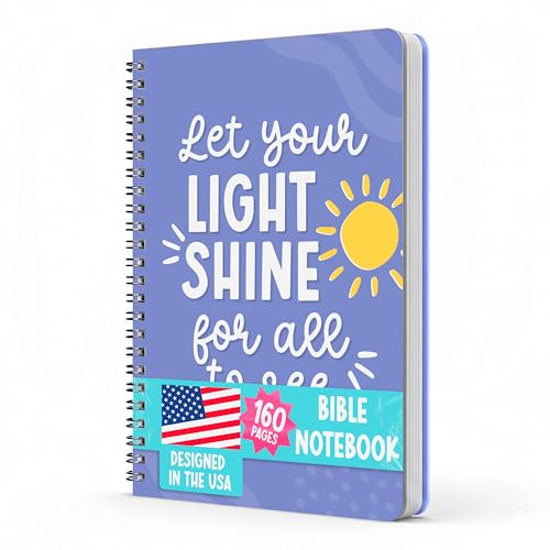 Journal chrétien quotidien Hadley Designs pour notes d'église