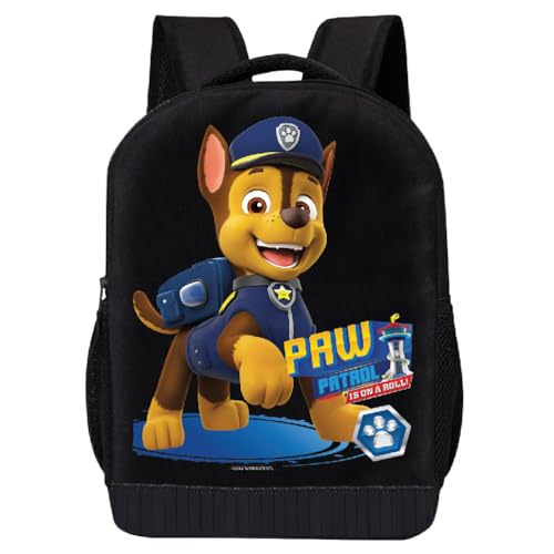 Paw Patrol Toddler Backpack School Backpack Kids Backpack Book Bag Preschool Backpack | Chase, Marshall, Rubble School Bag for Toddler Boy, Girl, Unisex - Main Image