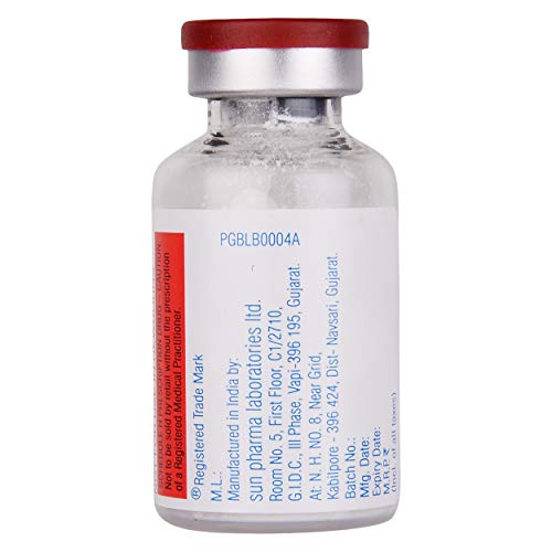 Image of Ivepred 1000 - Bottle of 1 g Injection