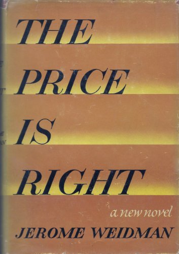 The Price Is Right B0007E3LUA Book Cover