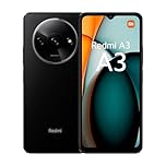 Smartphone XIAOMI REDMIA3NOIR64
