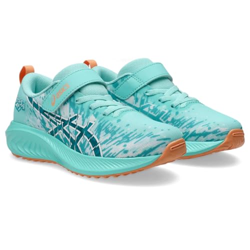ASICS Jungen Gel-Noosa Tri 16 Ps Sneaker, Illuminate Mint Wave...