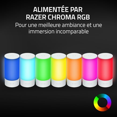 Lampe de bureau omnidirectionnelle Razer Aether - vue 7