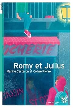 Paperback Romy et Julius [French] Book