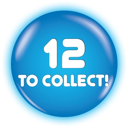 Just Play Disney and Pixar Everything Stands Head 2 Mini Collectible Figures, 6.4 cm Figures, Children's Toy from 3 Years