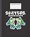 Produktbild Composition Notebook: Skaters Gonna Skate Roller Skating - Blank Composition Notebook Wide Ruled College Ruled Notebook. 110 Sheets / 220 Pages. ... Notebook. Workbook for Teens Kids Students.