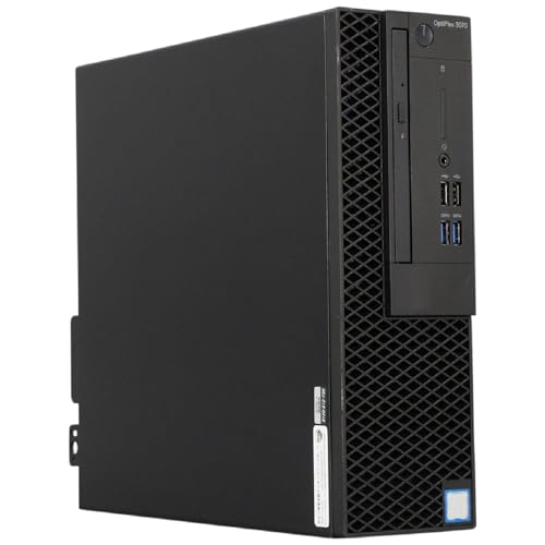 Windowsデスクトップ Dell OptiPlex 3070 SFF Amazon.co.jp: 【整備済み品】 Dell デル Optiplex 3070 SFF 第9世代