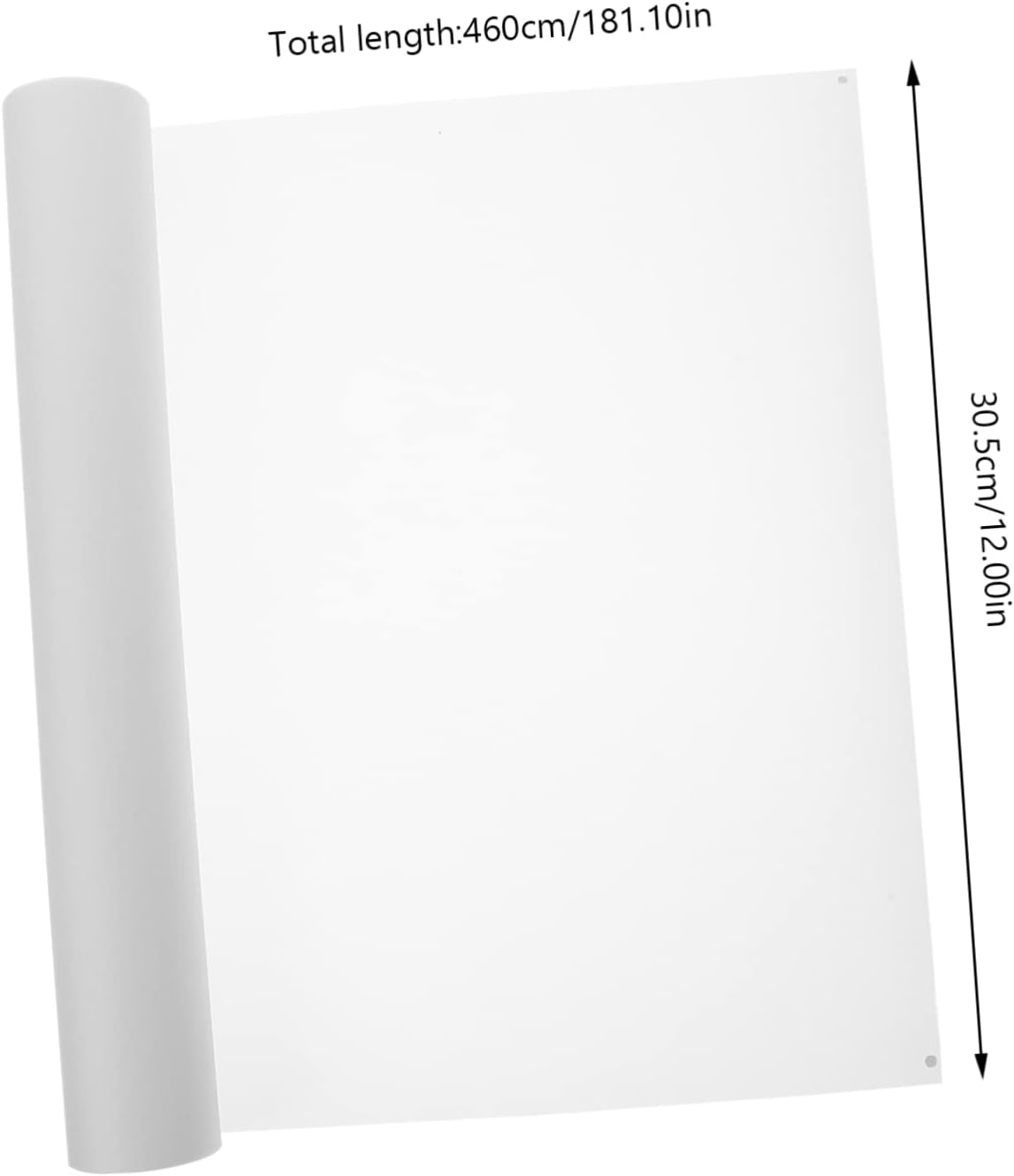 Veemoon Artists Tracing Paper Drawing Sulfate Paper Transfer for Drawing Tracing Painting Pattern