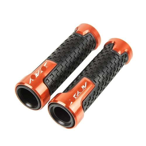Moto poignée de guidon XADV 750 accessoires alu CNC 22mm antidérapant