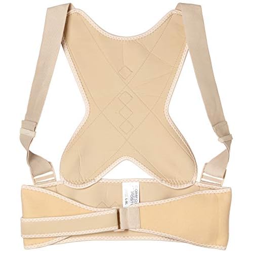Identités Rückenstütze Comfortisse Haltungsgurt, L/XL