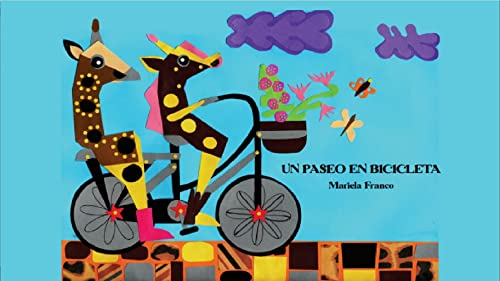 Imagen de UN PASEO EN BICICLETA (LIBROS INFANTILES)