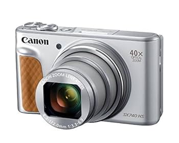 【難あり】Canon Powershot SX740 HS Amazon Canada: Canon PowerShot SX740 Digital Camera w/40x