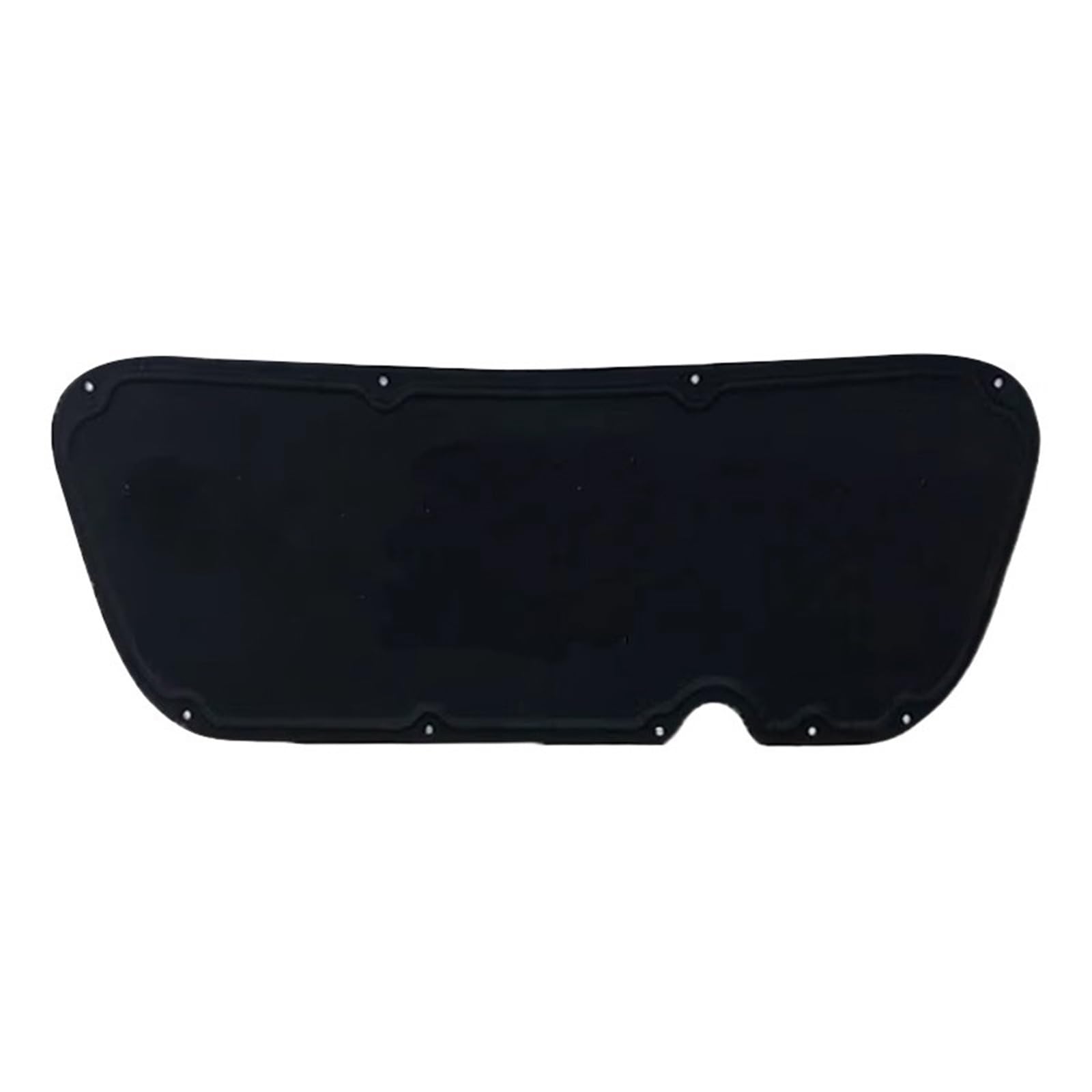 VTICEDZJB Compatible With Kia For Forte YD For Cerato For K3 2016 2017 2018 Car Engine Hood Sound Mats Hood Pad Sound Insulation Cotton Cover Soundproof Car Engine Hood Sound(Type 1)