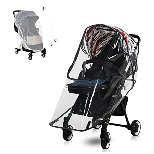 10 Best Rain Cover Baby Stroller Dec of 2022 BabyStuffLab