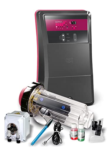 Electrolisis Go Salt-Ph 12 Gr Cl2/Hr 60M3