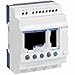 Schneider SR2PACKFU , Relay; SSR; Programmable; Ctrl-V 100/240AC; 12 Pin; 8AC input; 4 output; Zelio2-Logic
