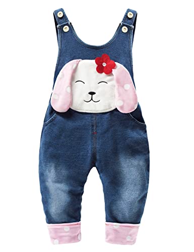Retro stampato a pois allover, lavato per morbidezza e comfort, abbigliamento da lavoro in denim lavorato a maglia elasticizzato