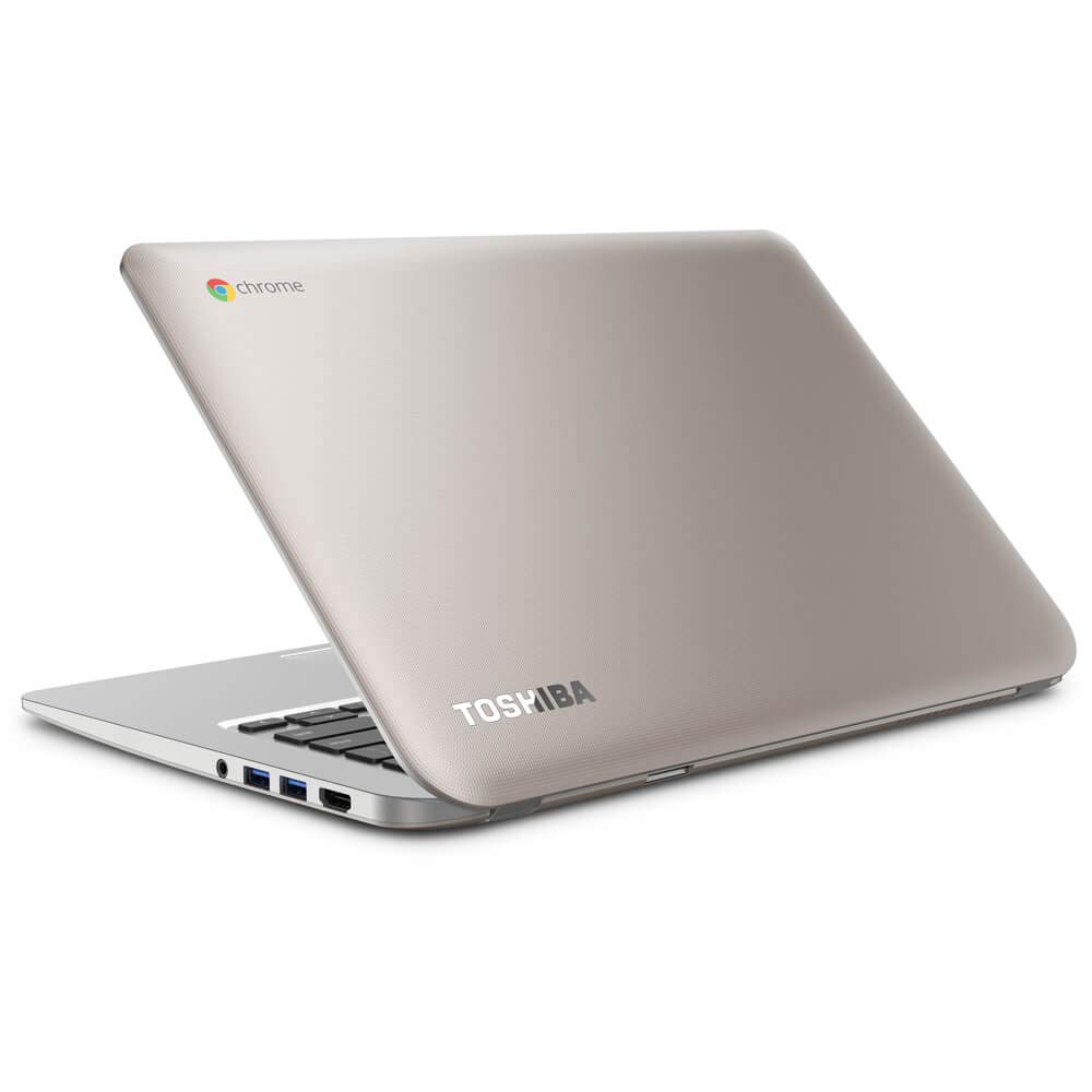 TOSHIBA 】 chromebook 13.3Inch シルバー