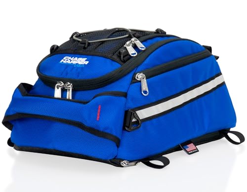 Chase Harper USA 5400 Tail Trunk Bungee Mount Blue