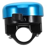 Design ravissant : le charmant design de dessin animé rend le vélo plus amusant pour les enfants, les encourageant à faire du vélo plus fréquemment, jolie sonnette de vélo, sonnette de vélo cool