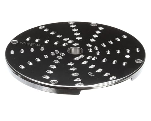 Robot Coupe 28057 Fine Grating Plate, 2Mm Diameter