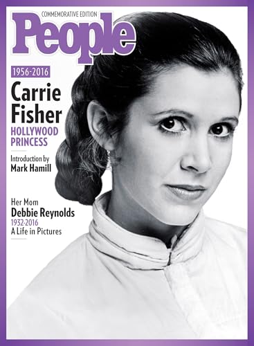 PEOPLE Carrie Fisher: Hollywood Princess