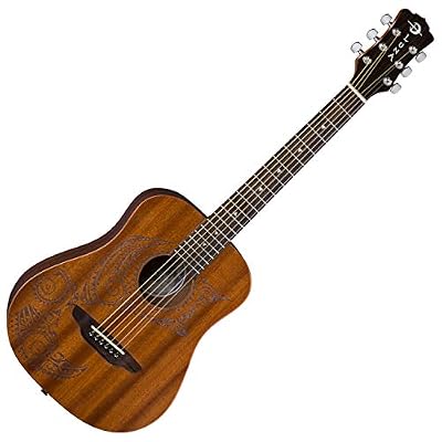 Luna Safari Series Tattoo Travel-Size Dreadnought Botswana | Ubuy