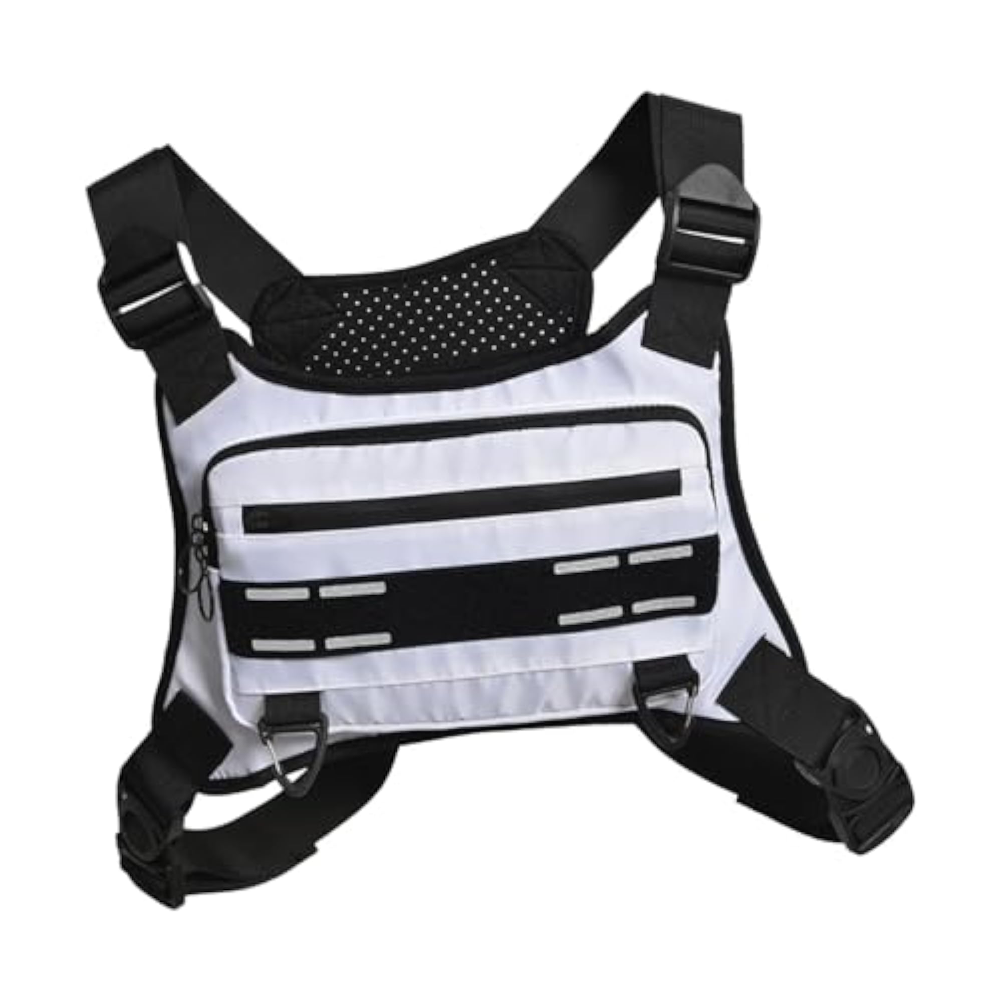 Multifunction Chest Rig Bag for Travel and Climbing