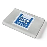 Packing Paper Sheets for Moving - 5lb - 160 Sheets of Newsprint Paper - Must Have in Your Moving Supplies - 27' x 17' - Made in USA