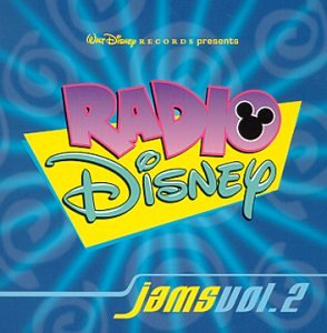 Audio CD Radio Disney Jams Vol. 2 Book