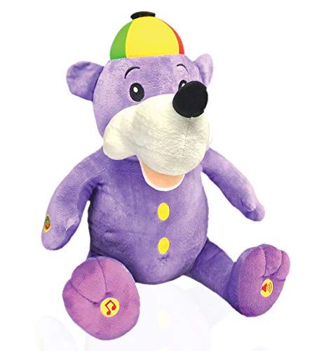 one4kidsTalking & Singing Zaky Toy