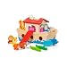 Produktbild Tobar 23064 Arche Noah aus Holz mit viel Zubehör