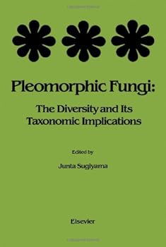 Hardcover Pleomorphic fungi: The diversity and its taxonomic implications Book