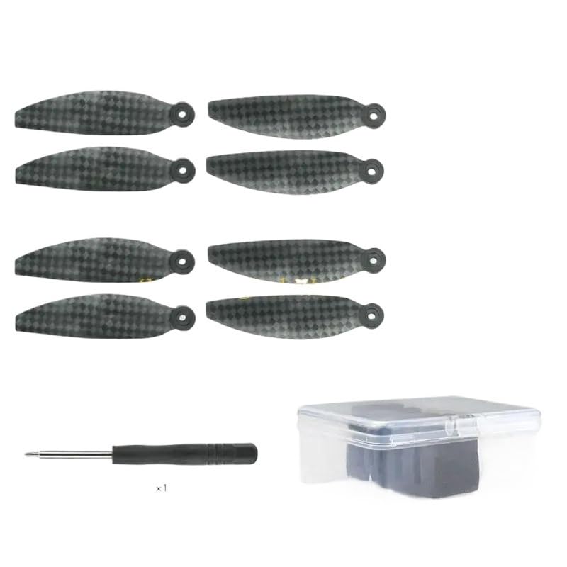 Pale elica ricambio 77UB per mini drone RC ricambi