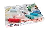 Schmincke Pastel set 10 whole sticks and 20 half sticks - Item # 77 764 097