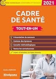  Cadre de santé: Tout-en-un 2021