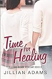 Time for Healing: A Young Adult Sweet Romance (Oak Brook Academy)