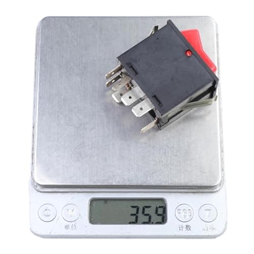 Bouton d'avertissement de danger A6955459014 commande éclairage d'urgence - 3