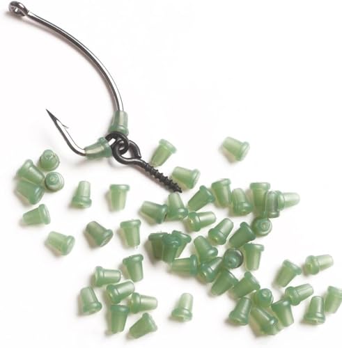 50, 100 o 200 Piezas Accesorios para Cañas de Pescar