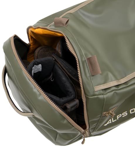 ALPS OutdoorZ Refuge Duffel 75L - Olive by ALPS OutdoorZ - Used condition - Image 6